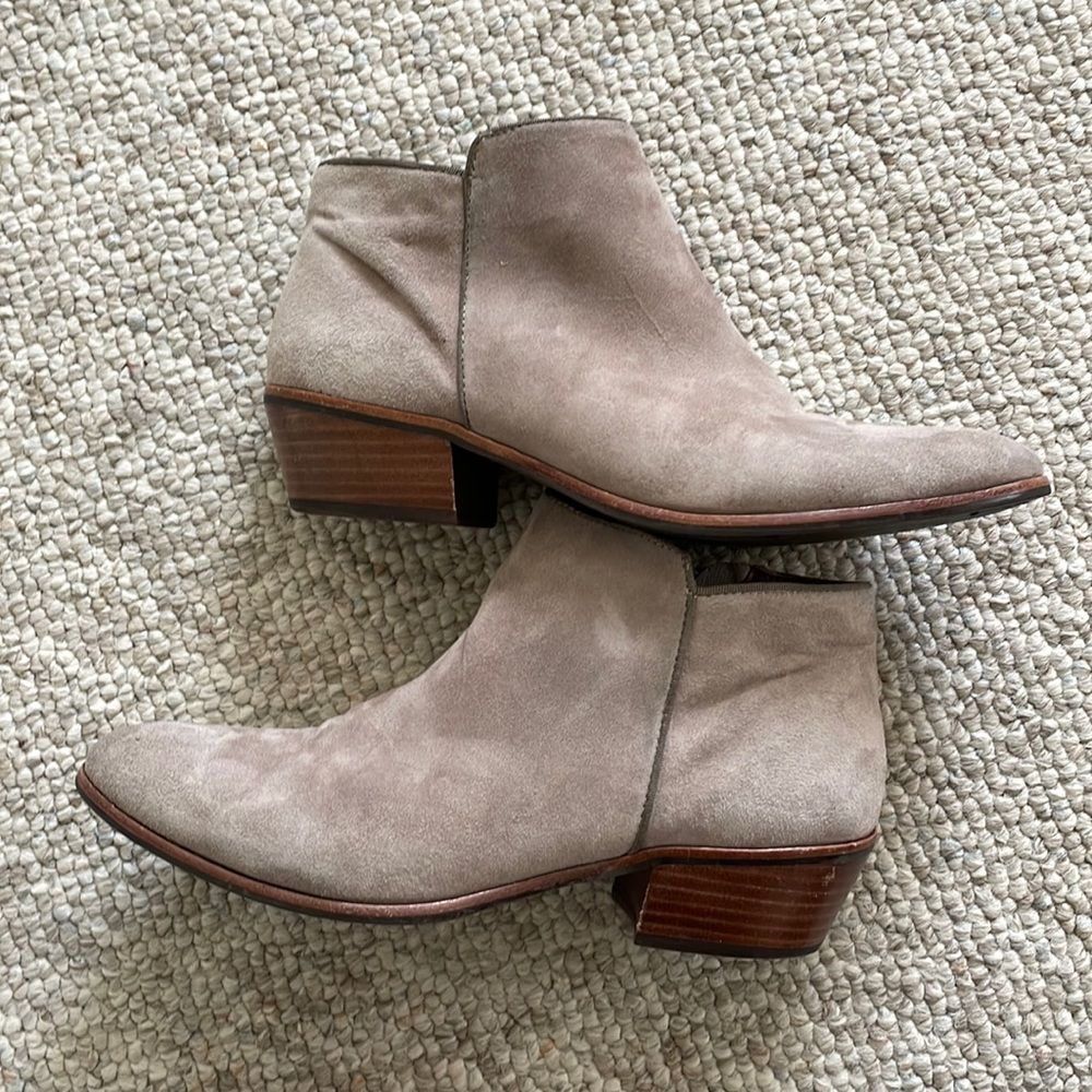 Sam Edelman Petty Ankle Booties